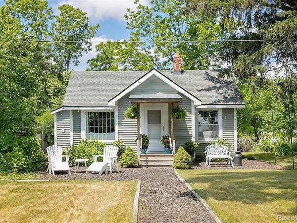 3630 ORCHARD LAKE #2 Road, West Bloomfield Twp, MI 48324