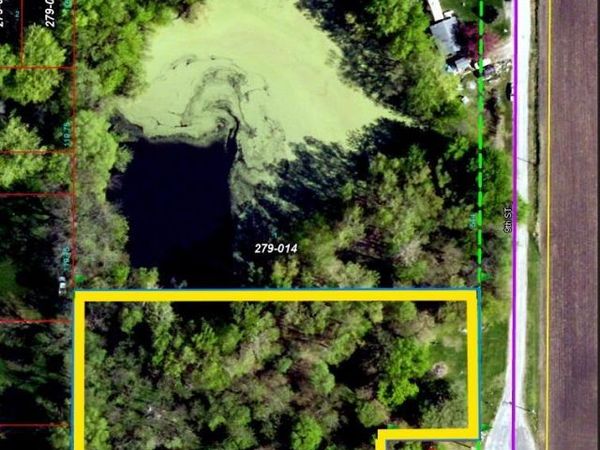 ELIZABETH Street, Illiopolis, IL 62539