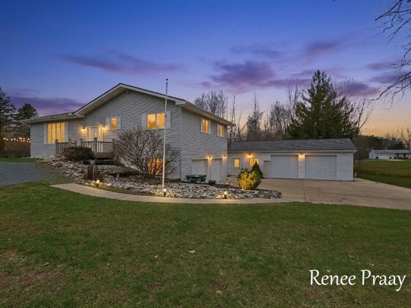 3830 Meadowbrook Lane, Hart, MI 49420