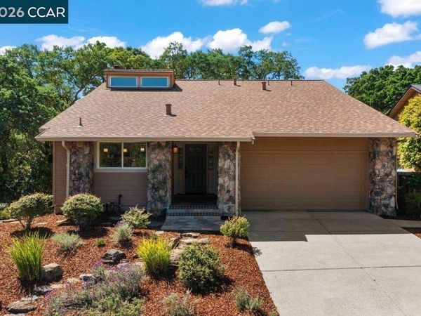 131 Saint Germain Ln , Pleasant Hill, CA 94523