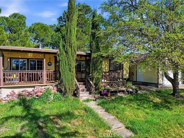 6128 Heather Lane , Kelseyville, CA 95451