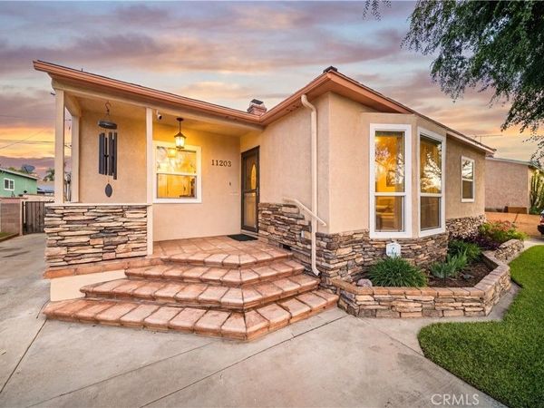 11203 Dunning, Santa Fe Springs, CA 90670