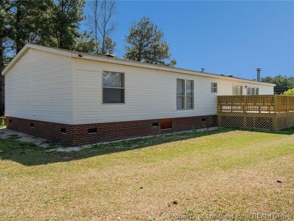 515 Mt Zion Road, Red Springs, NC 28377