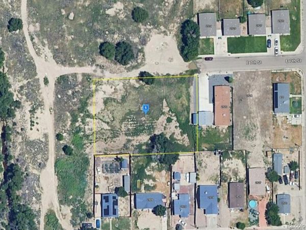 2510 E 7th St , Pueblo, CO 81001