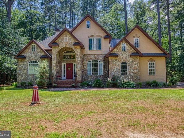 120 TWIN HARBOR ROAD, REEDVILLE, VA 22539