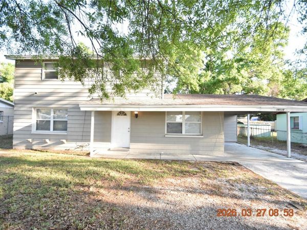 10110 ALAMBRA AVENUE, TAMPA, FL 33619