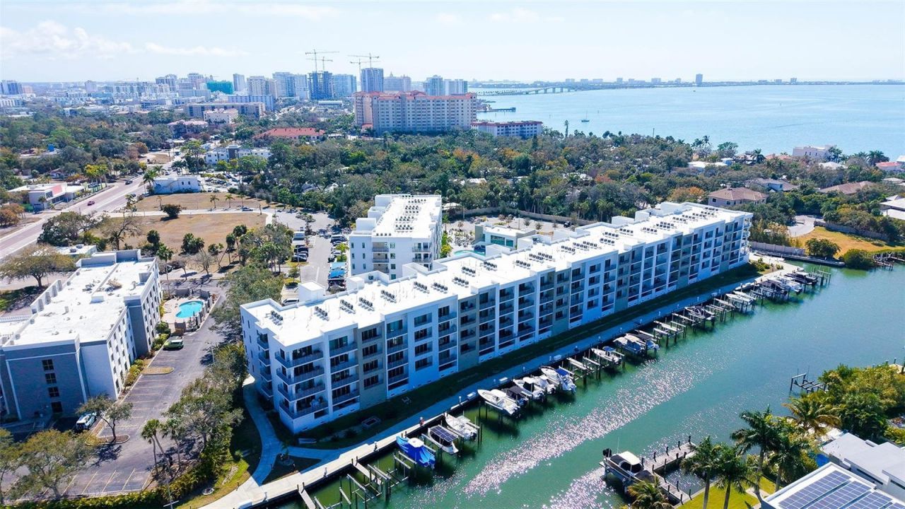 1709 N Tamiami Trail, Unit 522, Sarasota, FL 34234 Photo