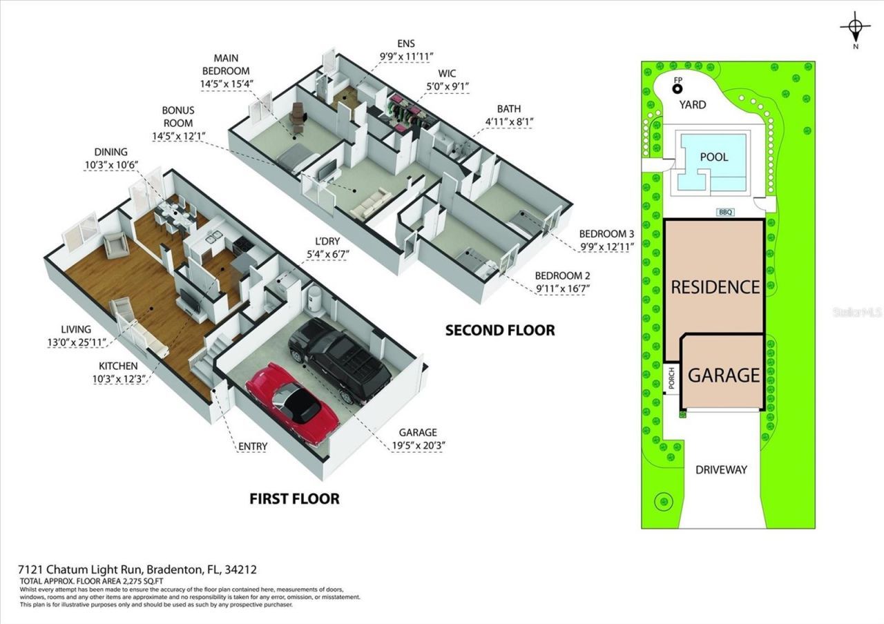 7121 Chatum Light Run, Bradenton, FL 34212 Photo