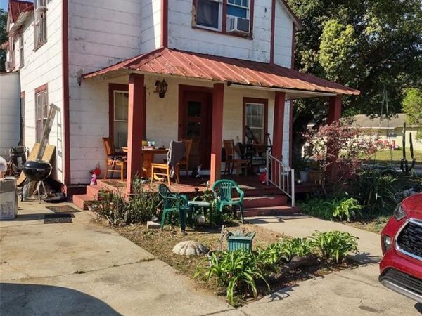 399 W 6TH STREET , FROSTPROOF, FL 33843