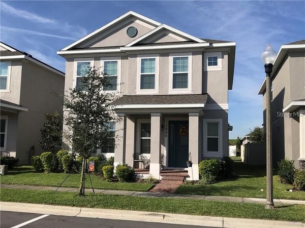 7266 DESERT MANDARIN STREET , WINTER GARDEN, FL 34787