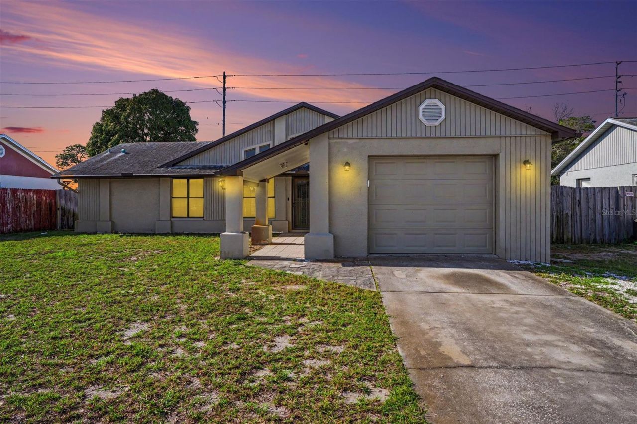 2726 Blossom Lake Drive, Holiday, FL 34691 Main Photo