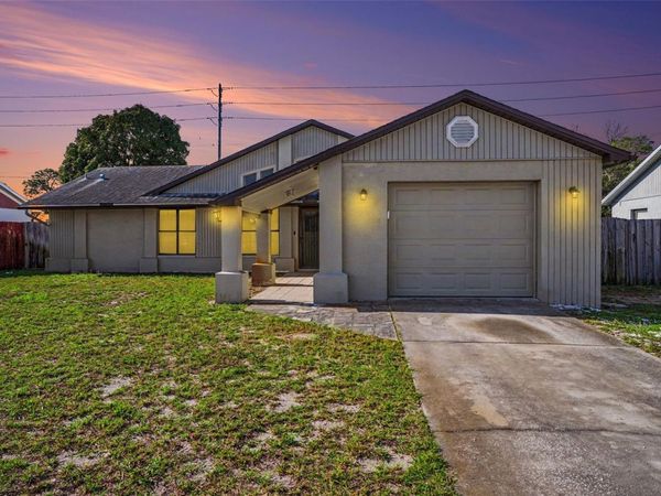 2726 BLOSSOM LAKE DRIVE, HOLIDAY, FL 34691