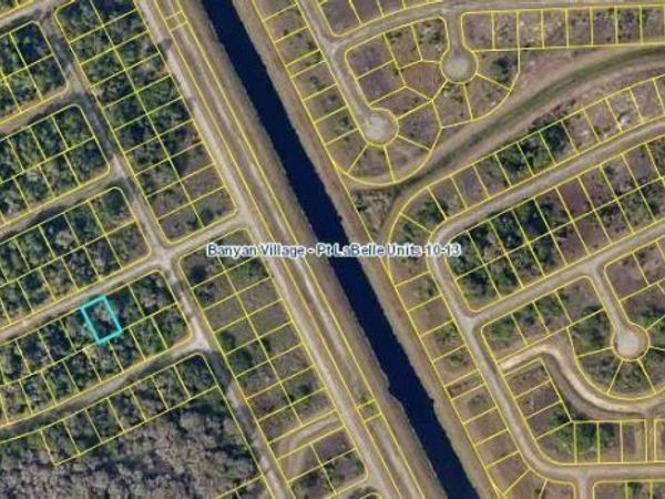 613 MARCELLA AVENUE , LABELLE, FL 33935
