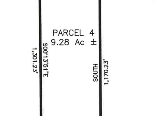 Parcel 4 Cox Road, Wiggins, MS 39577