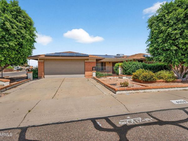 4034 W ANDERSON Drive, Glendale, AZ 85308