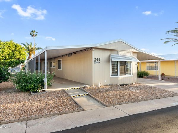 8103 E SOUTHERN Avenue, Unit 249, Mesa, AZ 85209