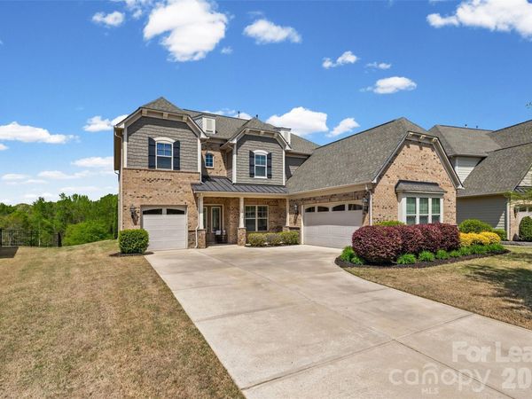 12712 Rusty Blackbird Way, Charlotte, NC 28278