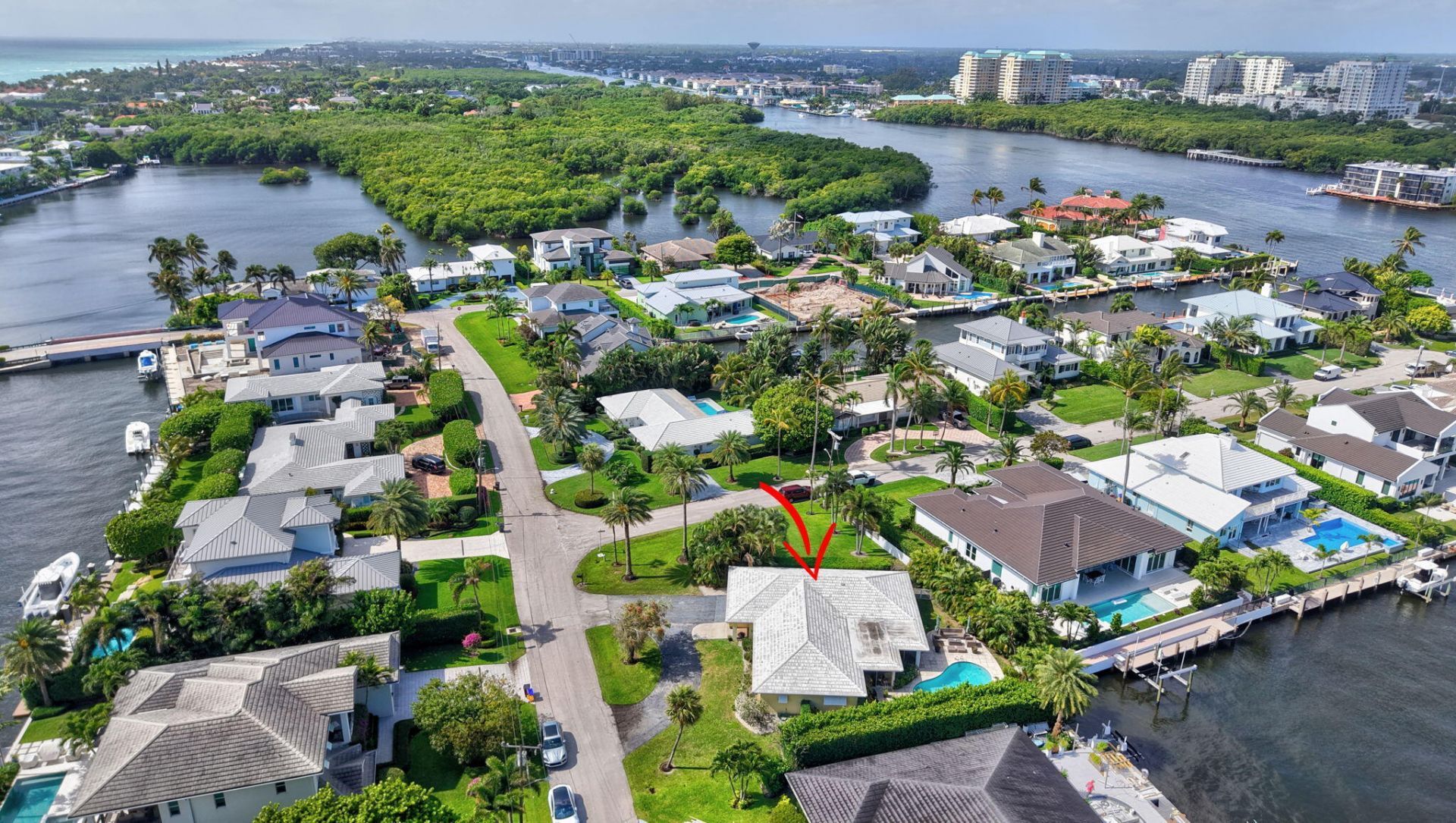 30 Spanish River Drive, Ocean Ridge, FL 33435 Photo