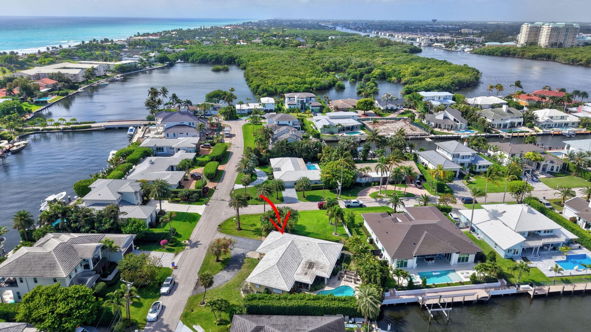 30 Spanish River Drive, Ocean Ridge, FL 33435 Photo