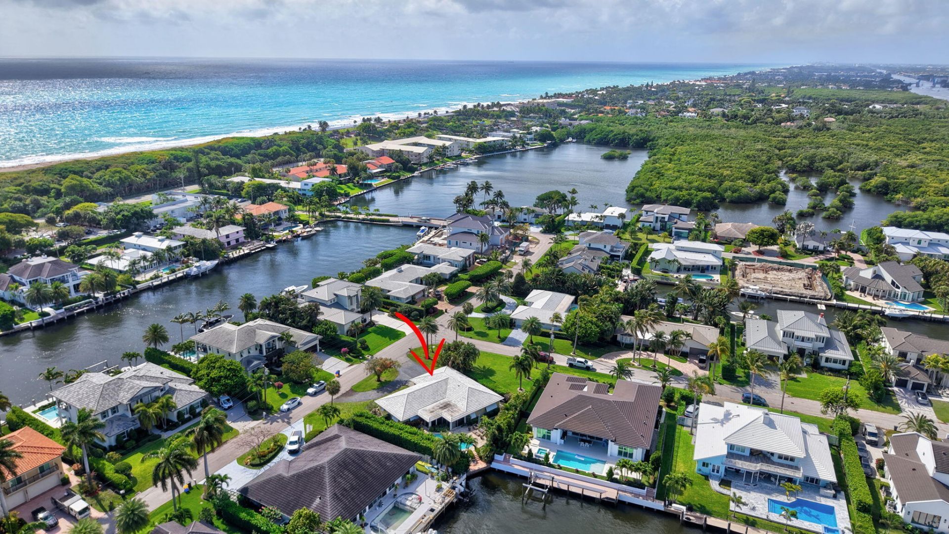 30 Spanish River Drive, Ocean Ridge, FL 33435 Photo