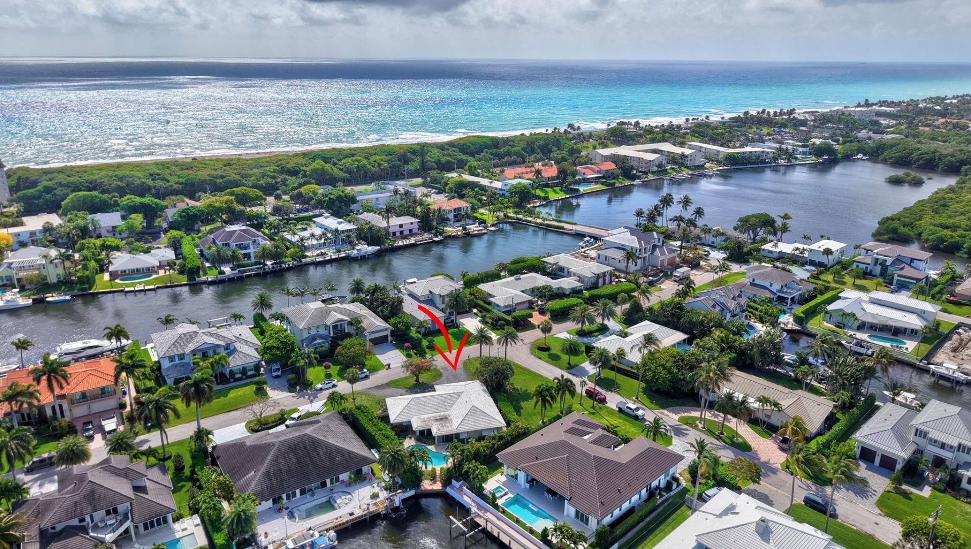 30 Spanish River Drive, Ocean Ridge, FL 33435 Photo