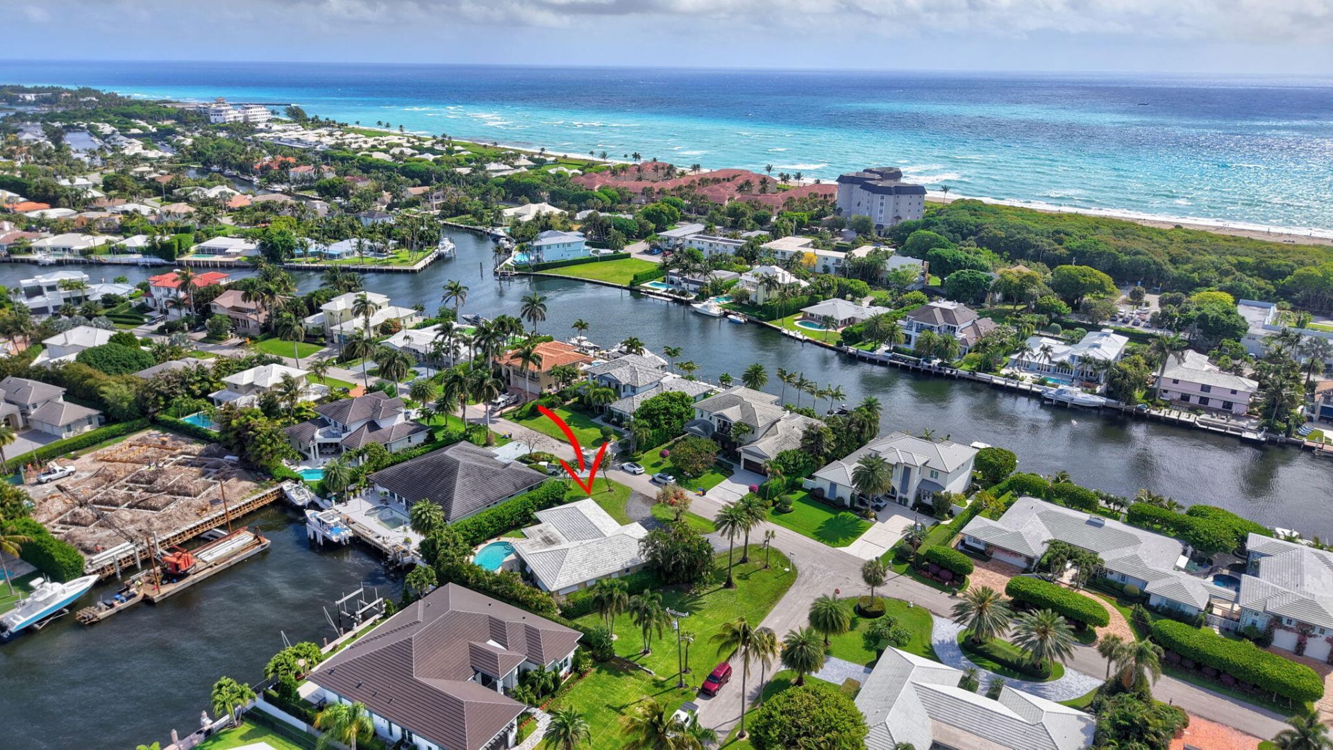 30 Spanish River Drive, Ocean Ridge, FL 33435 Photo