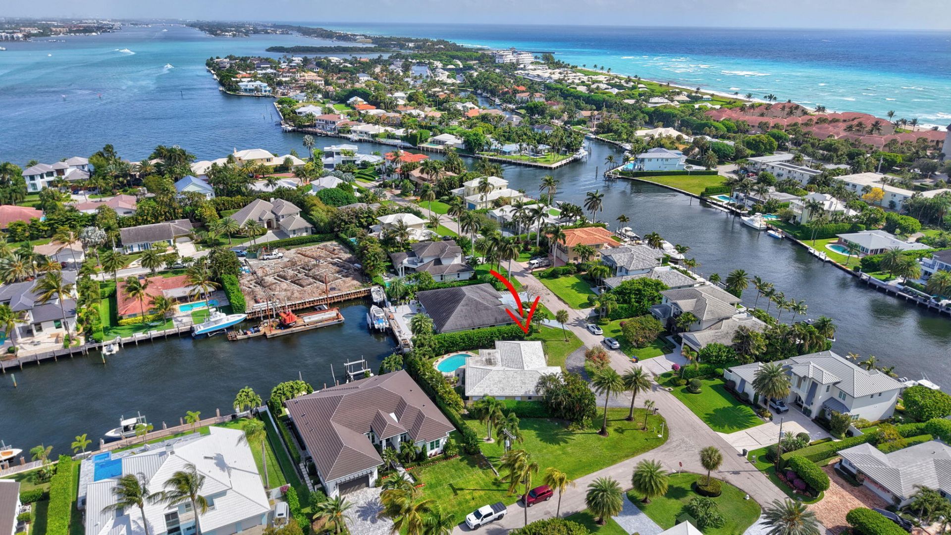 30 Spanish River Drive, Ocean Ridge, FL 33435 Photo