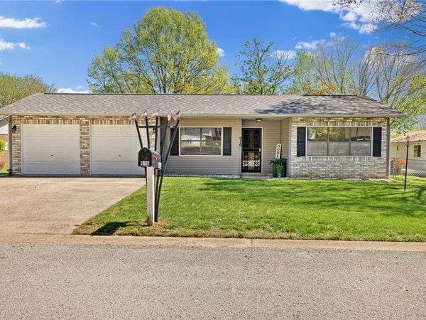 916 Quail Avenue, Harrison, AR 72601