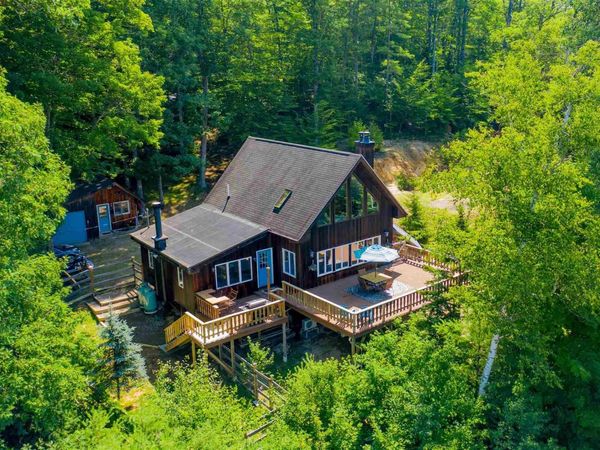 1642 NH Route 175, Thornton, NH 03285