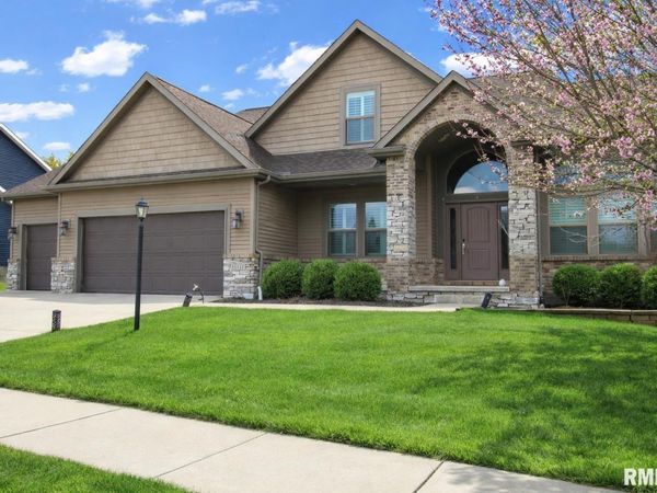 11117 N Country Ridge Lane, Dunlap, IL 61525