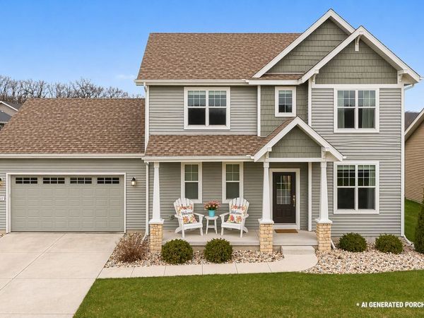 2607 Twin Pine Street, Cross Plains, WI 53528