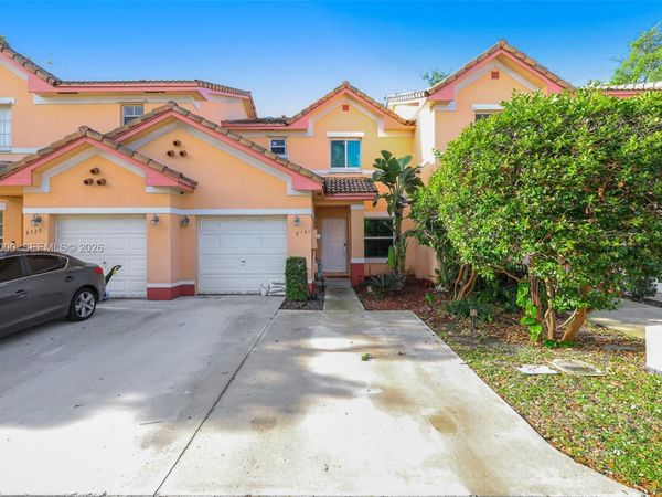 8730 SW 21st St, Miramar, FL 33025