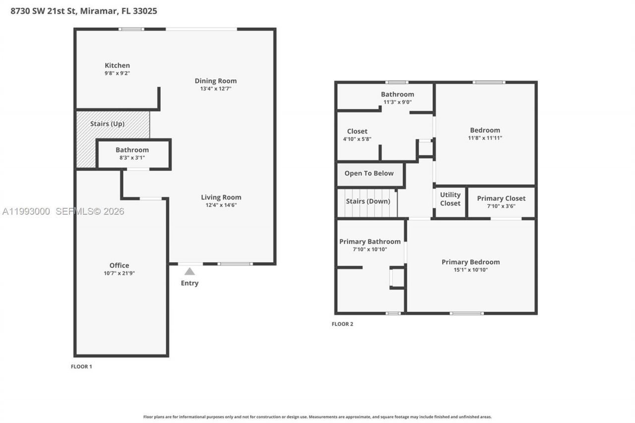 8730 SW 21st St, Miramar, FL 33025 Photo