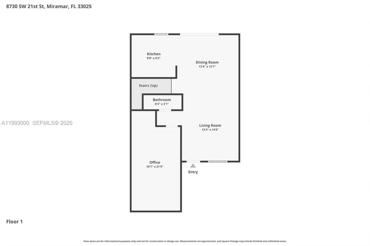 8730 SW 21st St, Miramar, FL 33025 Photo