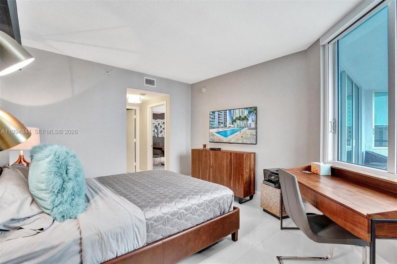 325 S Biscayne Blvd , Unit 2519, Miami, FL 33131 Photo