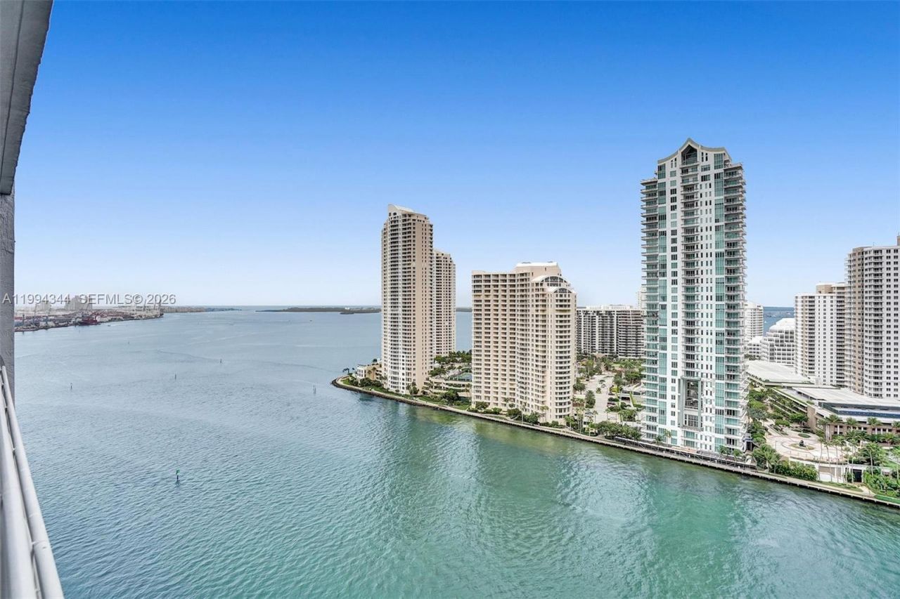 325 S Biscayne Blvd , Unit 2519, Miami, FL 33131 Photo