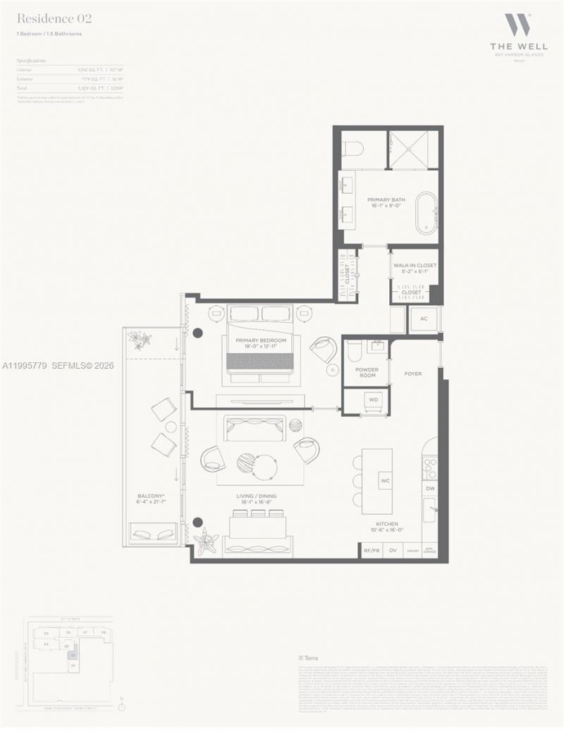 1177 Kane Concourse , Unit 702, Bay Harbor Islands, FL 33154 Photo