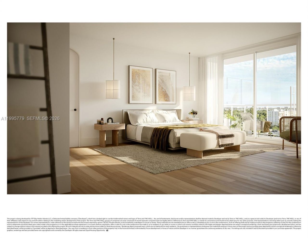 1177 Kane Concourse , Unit 702, Bay Harbor Islands, FL 33154 Photo