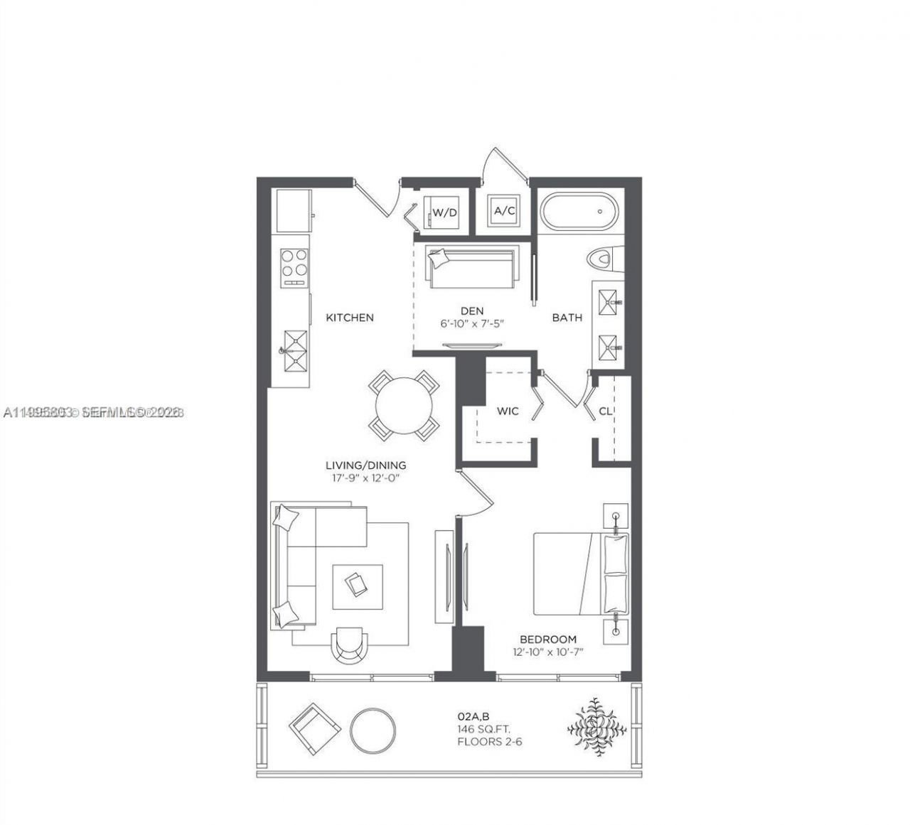 121 NE 34th St, Unit L402, Miami, FL 33137 Photo