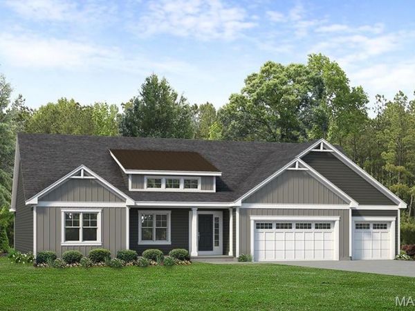 1 The LaSalle at The Estates at Post Farms , O'Fallon, MO 63385