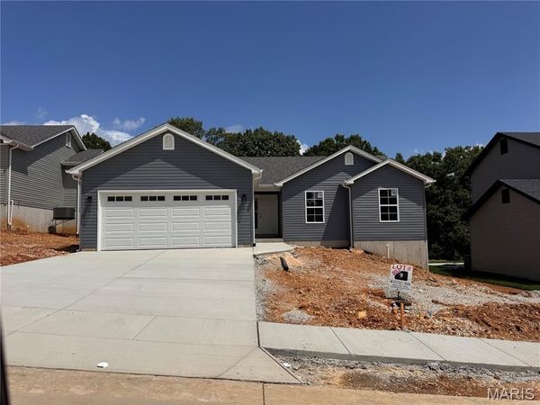 721 Blake Drive, Hillsboro, MO 63050