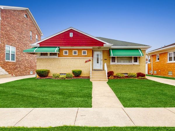 1821 Buckingham Avenue , Westchester, IL 60154