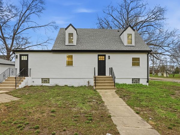 9442 S Octavia Avenue , Bridgeview, IL 60455