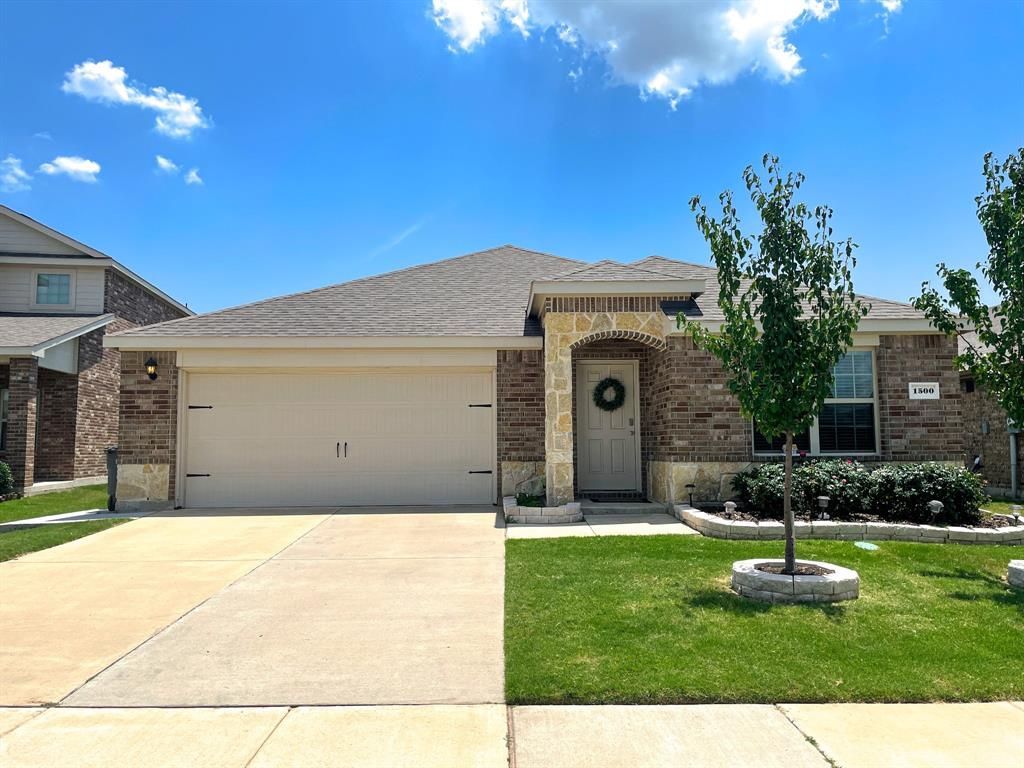 1500 Granite Path, Princeton, TX 75407 Main Photo