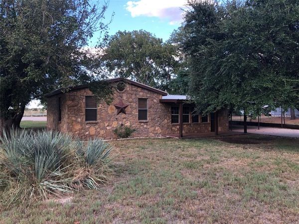 210 Jones Road , Graford, TX 76449