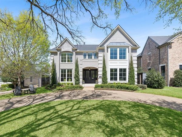 3132 Stanford Avenue, University Park, TX 75225