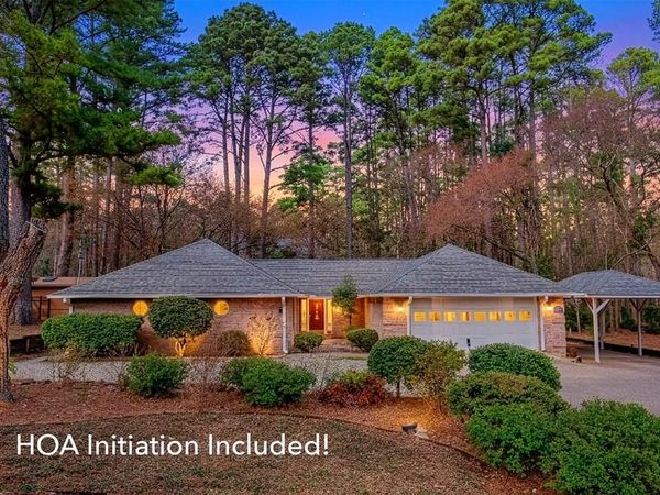 1633 Brookhollow Drive, Hideaway, TX 75771
