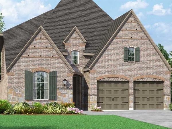 2631 Harvest Lane, Prosper, TX 75078
