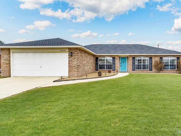 3056 Myrshine Dr, Pensacola, FL 32506
