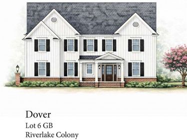 9910 Eildonway Place, Ridge Branch, VA 23238